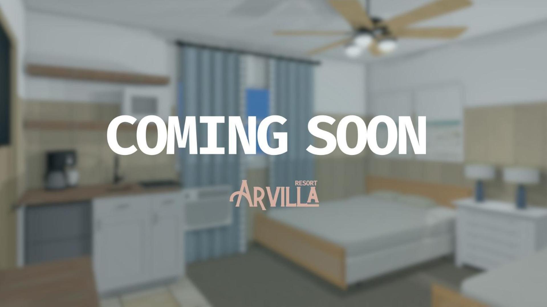 Arvilla Resort St. Pete Beach Exterior foto