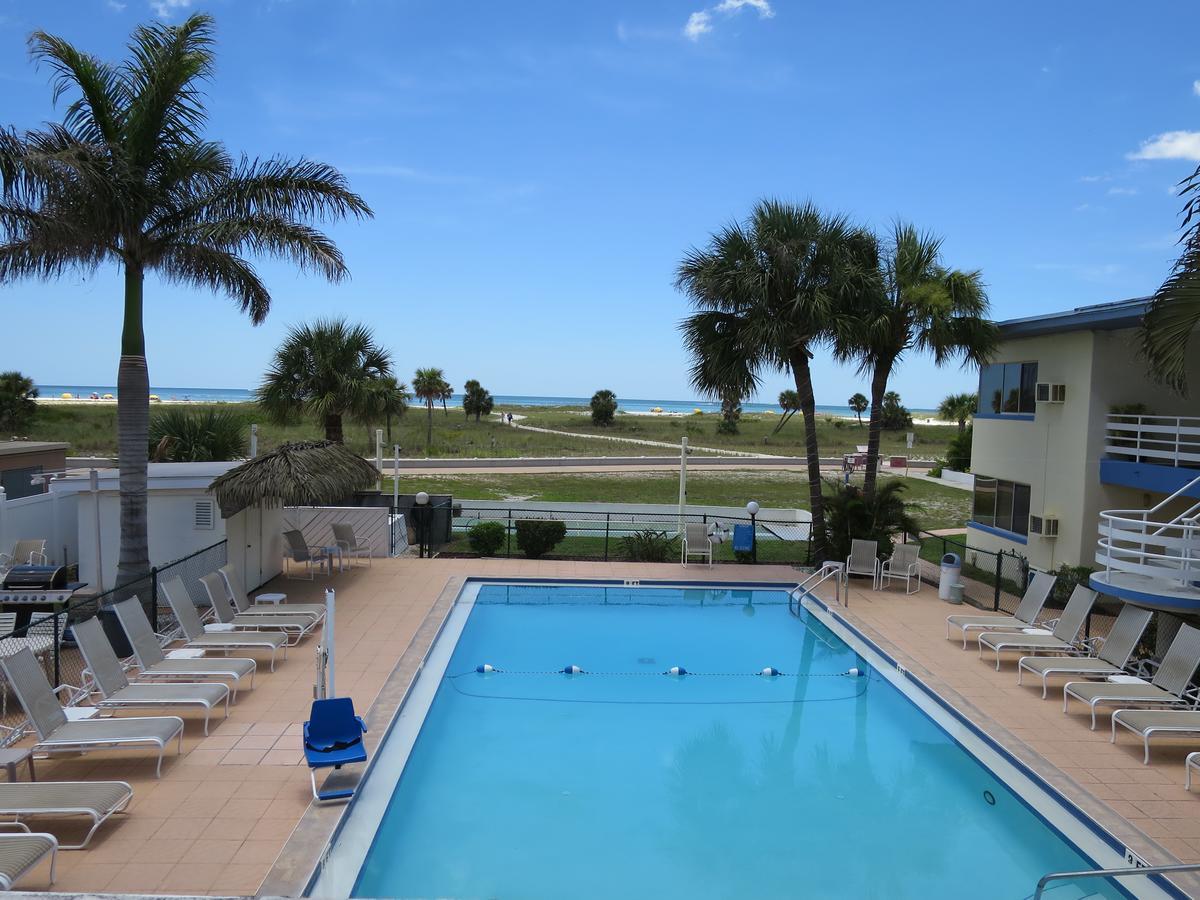 Arvilla Resort St. Pete Beach Exterior foto