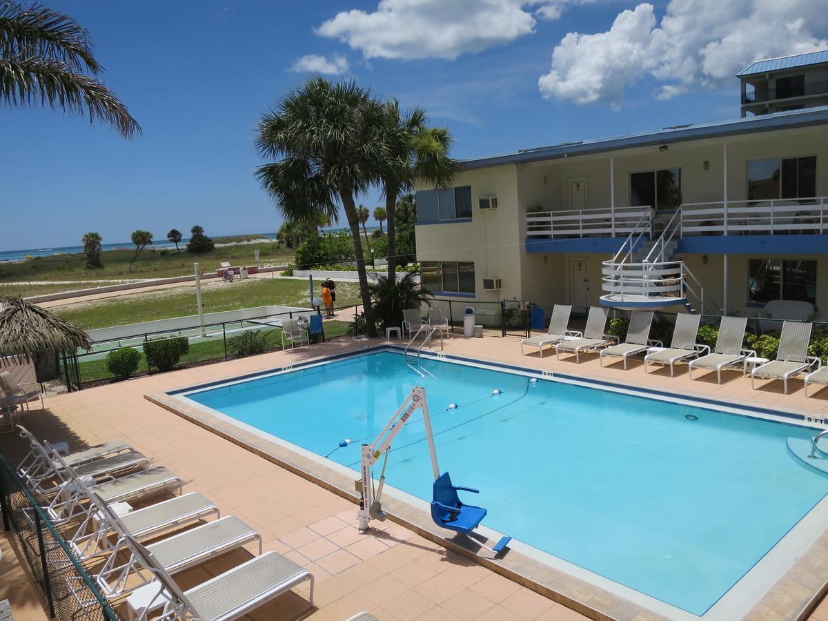 Arvilla Resort St. Pete Beach Exterior foto